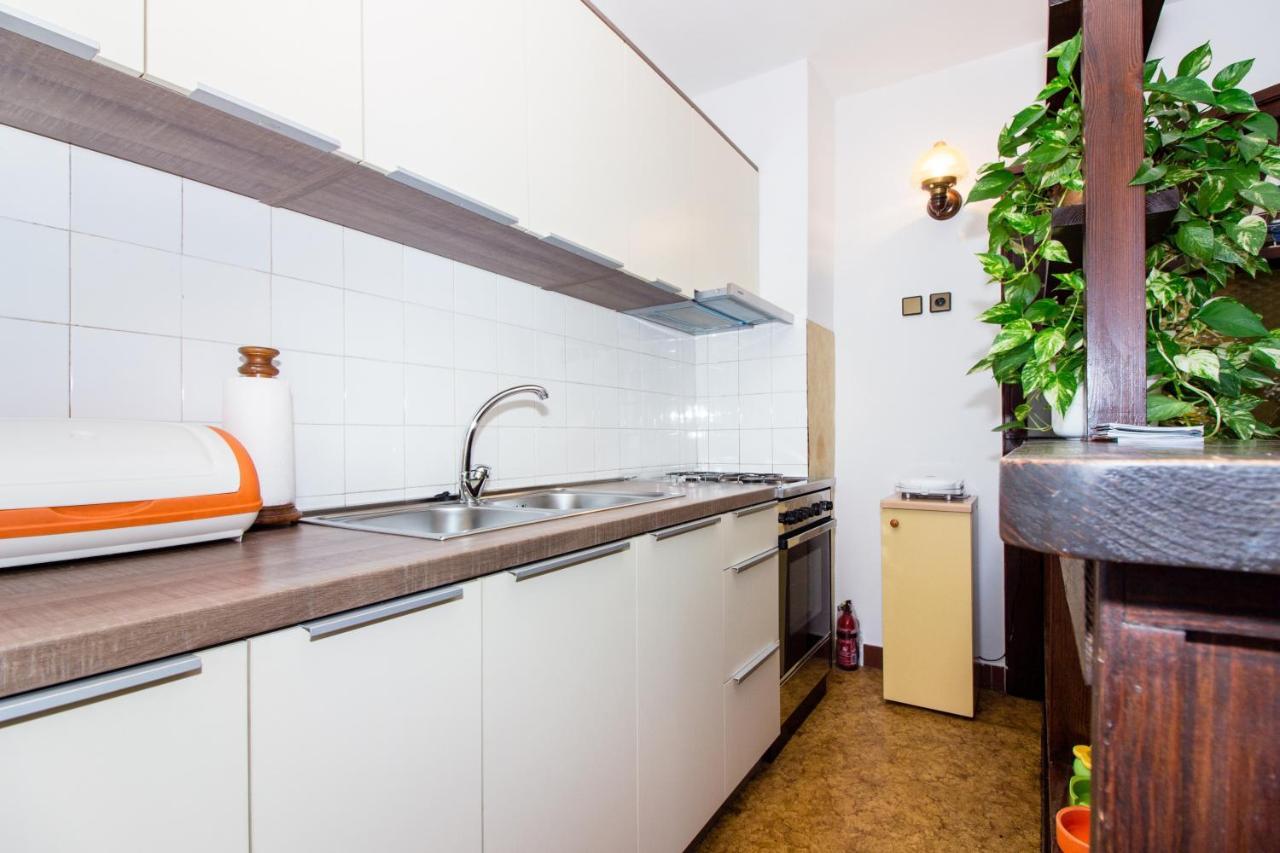 Apartment Gordana Сплит Экстерьер фото