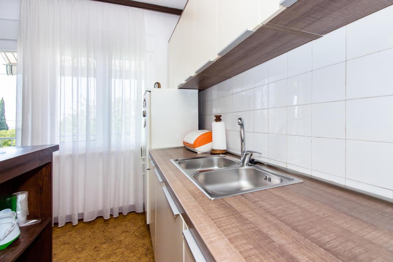 Apartment Gordana Сплит Экстерьер фото