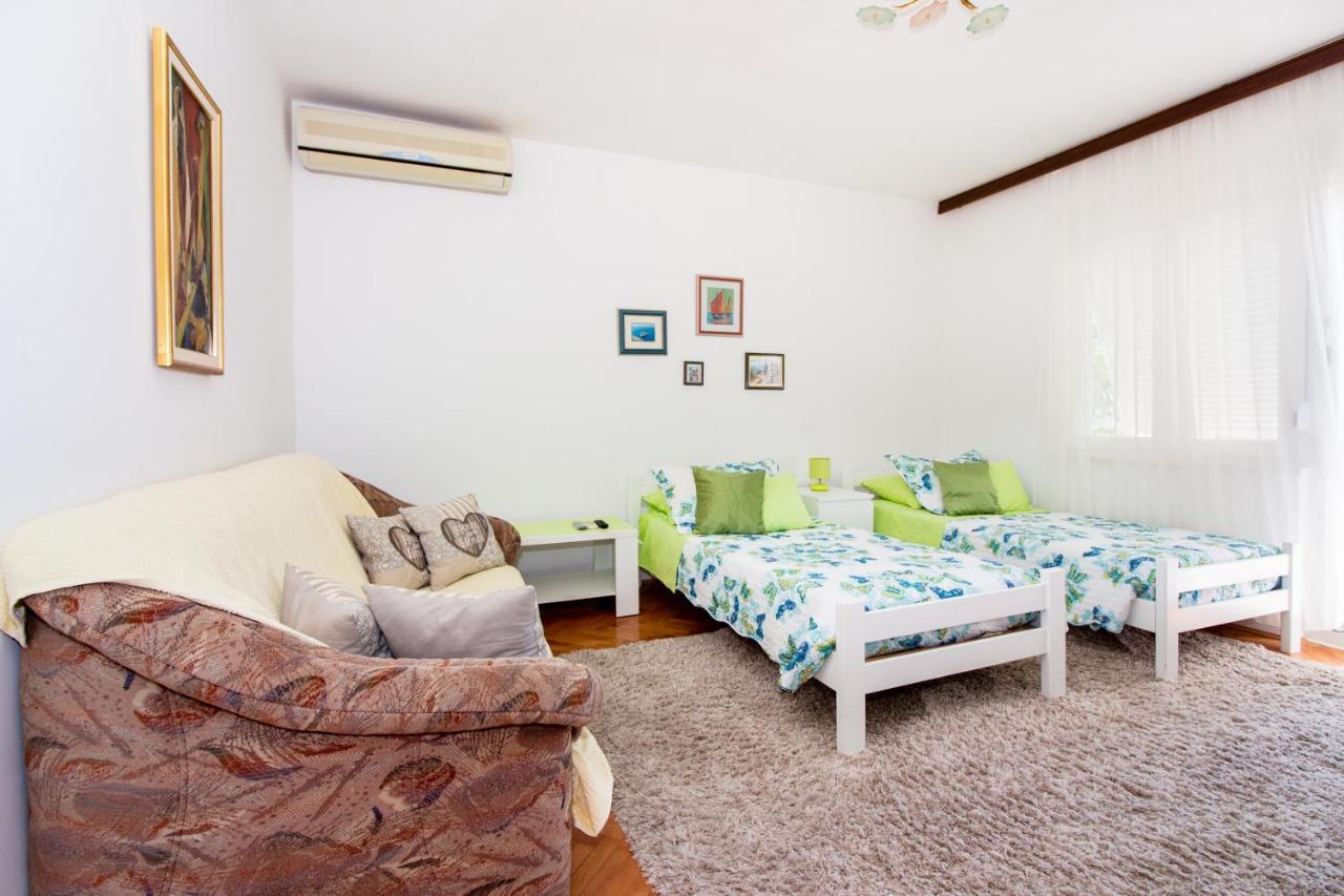 Apartment Gordana Сплит Экстерьер фото