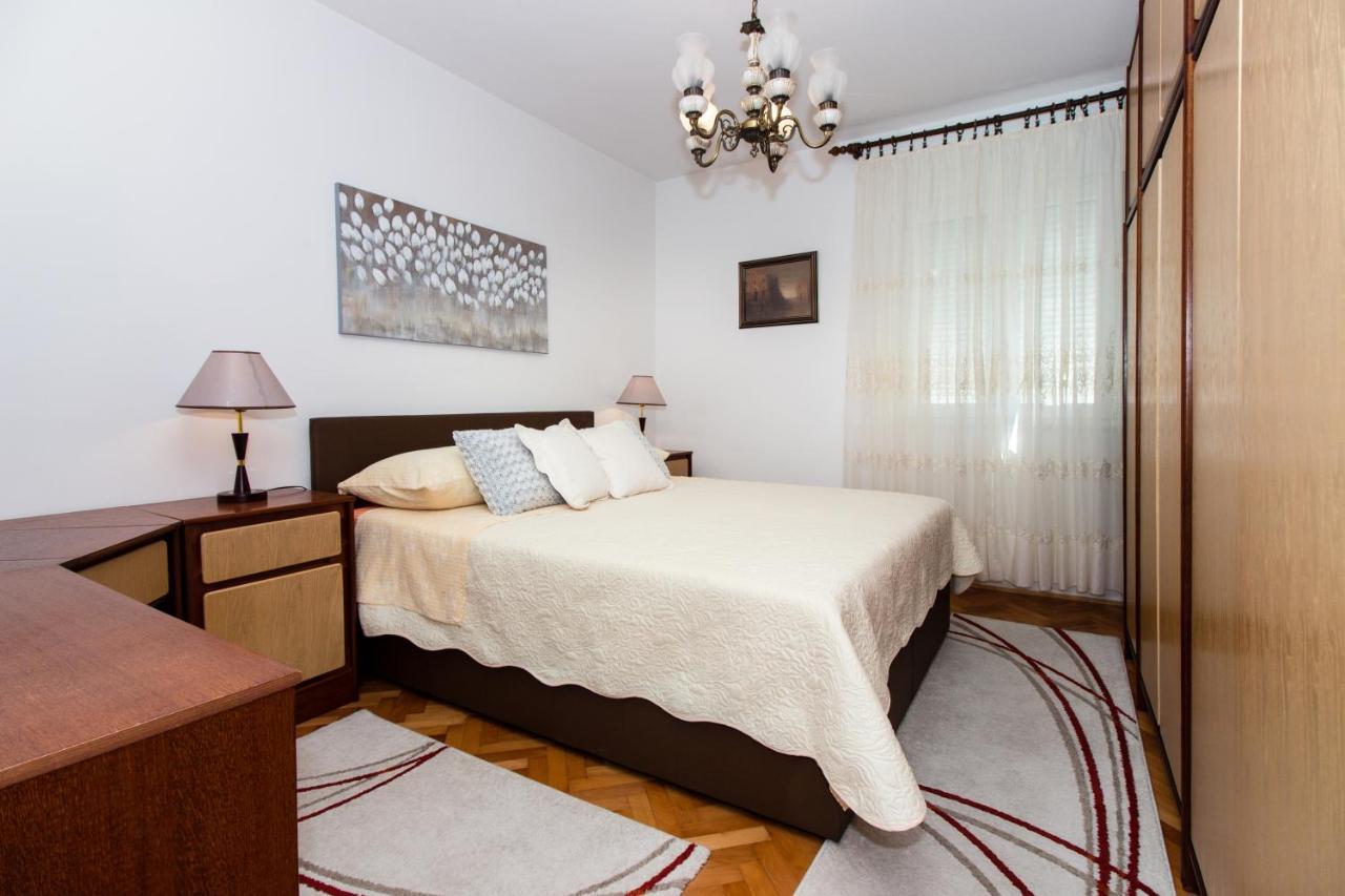 Apartment Gordana Сплит Экстерьер фото