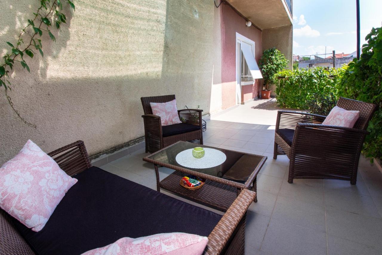 Apartment Gordana Сплит Экстерьер фото