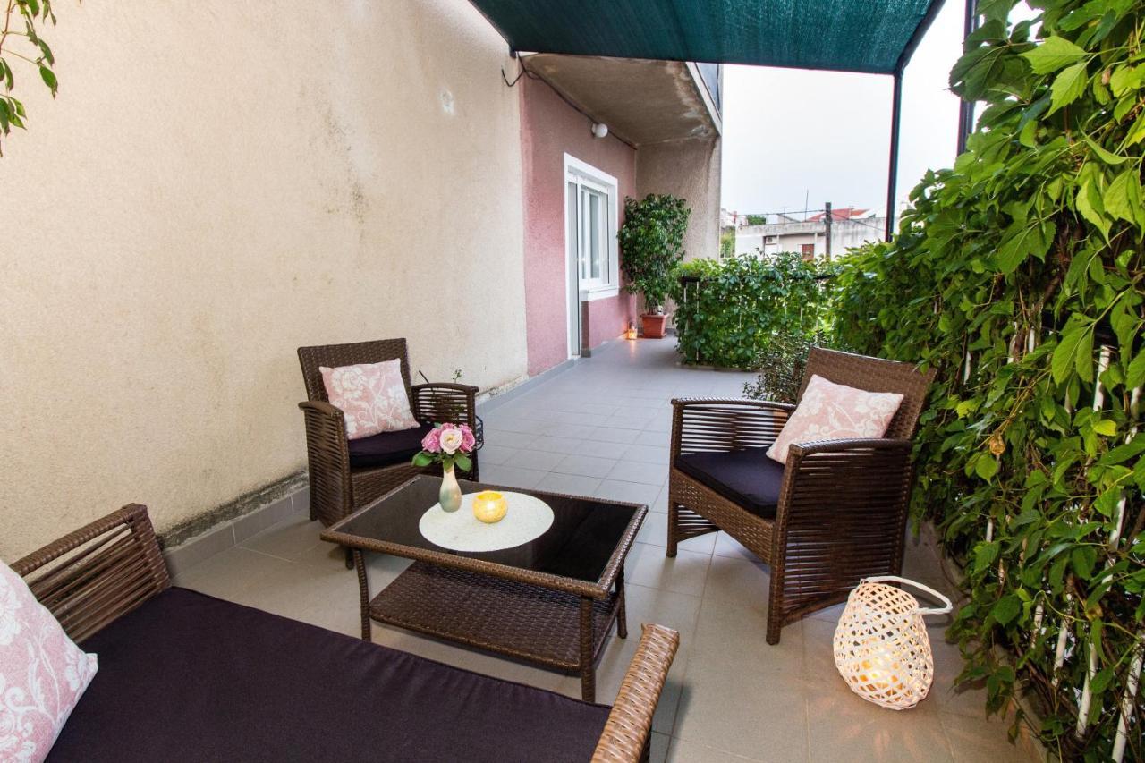 Apartment Gordana Сплит Экстерьер фото