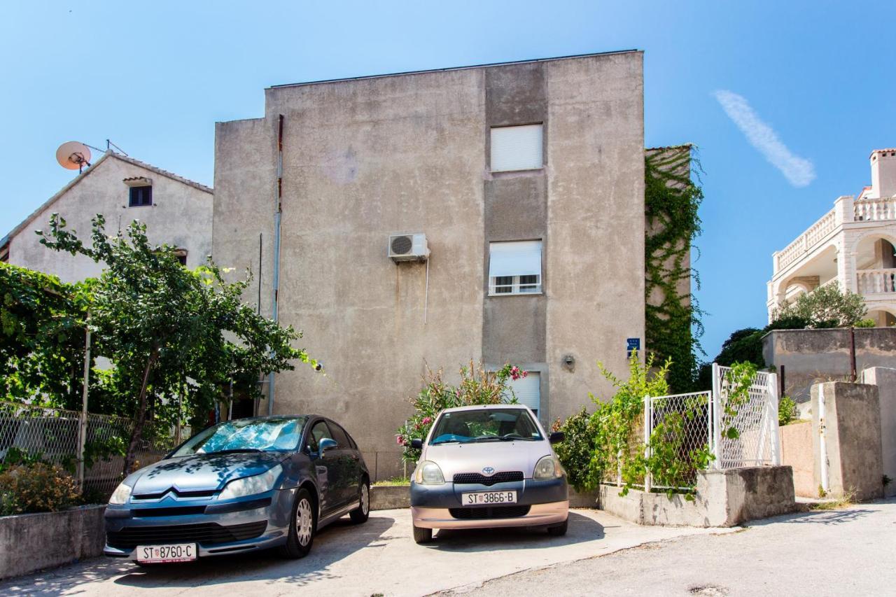 Apartment Gordana Сплит Экстерьер фото