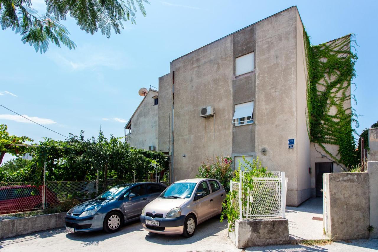 Apartment Gordana Сплит Экстерьер фото